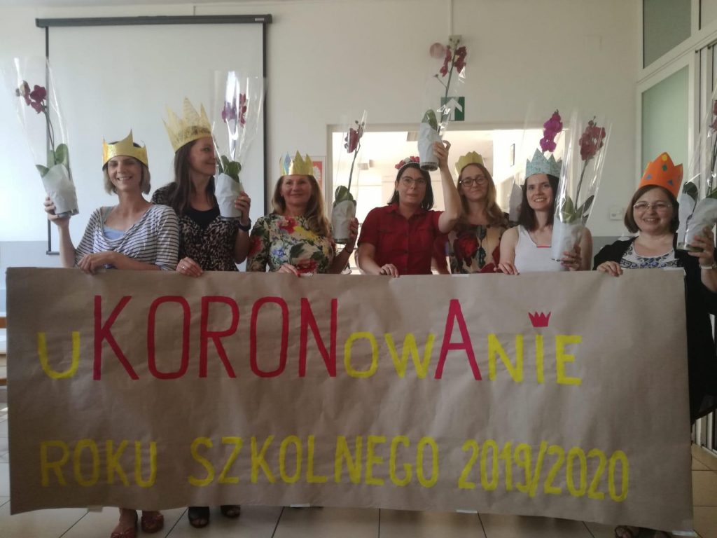 Zakończenie roku szkolnego 2019/2020