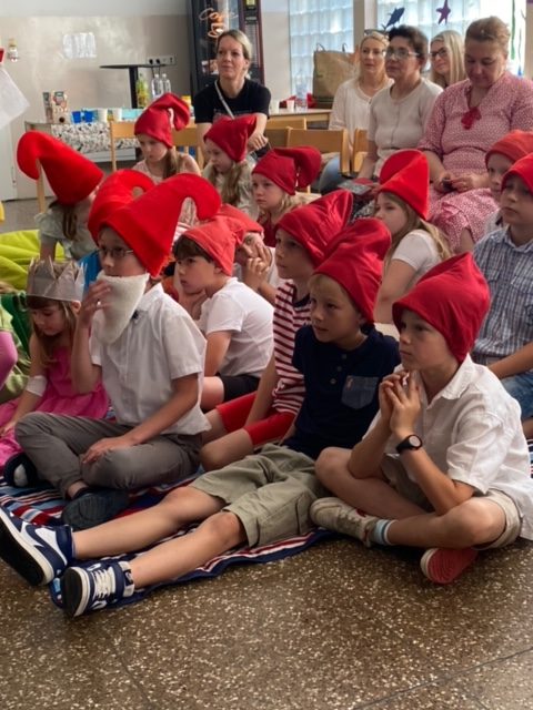 Zakończenie roku szkolnego 2021/2022