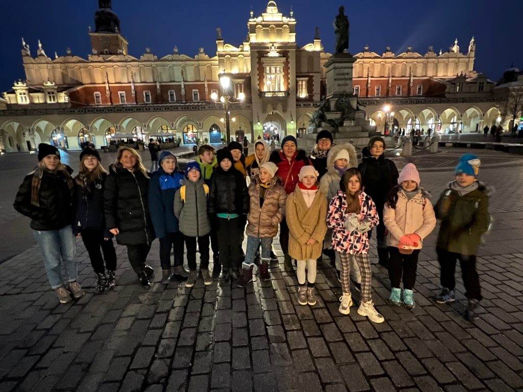 Poznaj Polskę – Kraków, Wieliczka, Wadowice