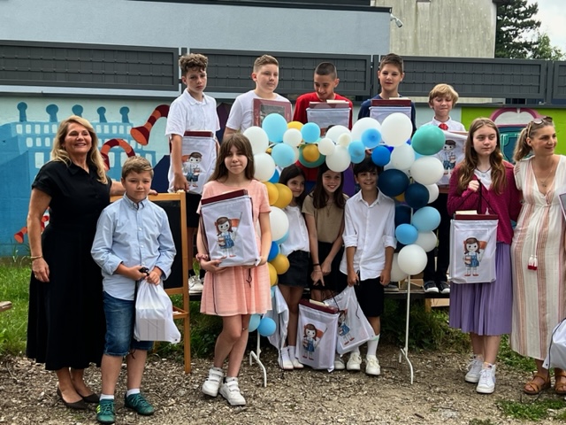 PROJEKT KONSTYTUCJA 3 MAJA 1791 – MAJÓWKA 2023 – projekt finansowanz przez chorwackie ministerstwo edukacji MZiO