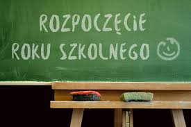 Rozpoczęcie roku szkolnego 2023/2024