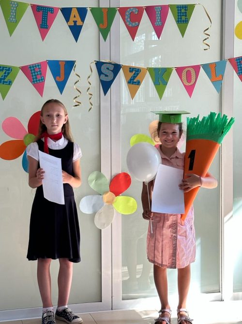 Rozpoczęcie roku szkolnego 2023/2024