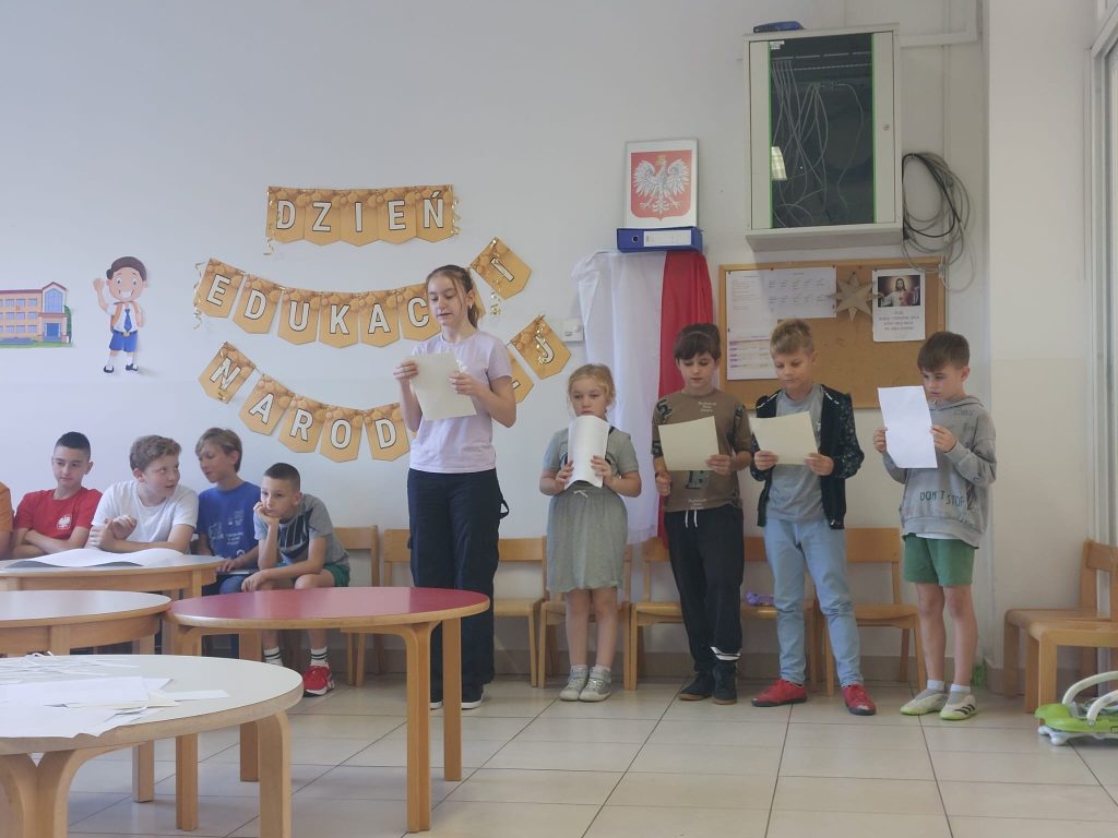 Dzień Edukacji Narodowej