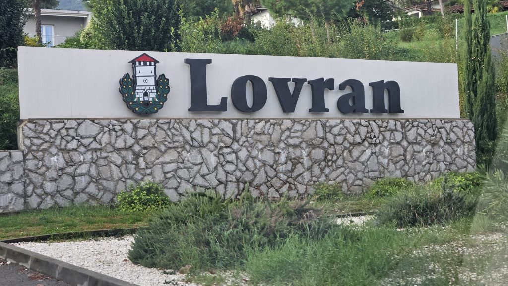 Szkolna wycieczka do Lovranu