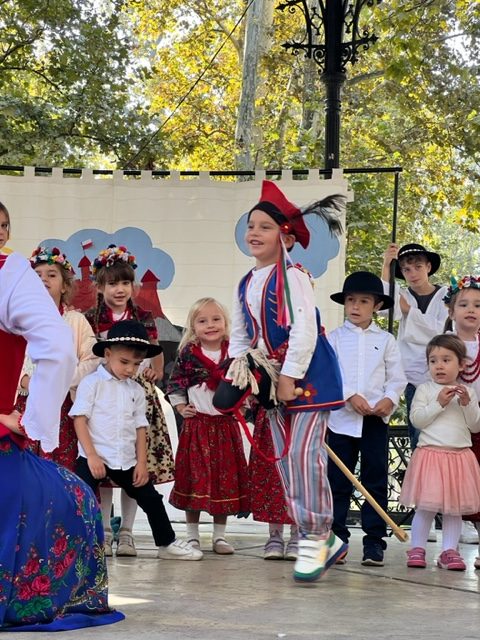 Dzień mniejszości narodowych w Parku Zrinjevac