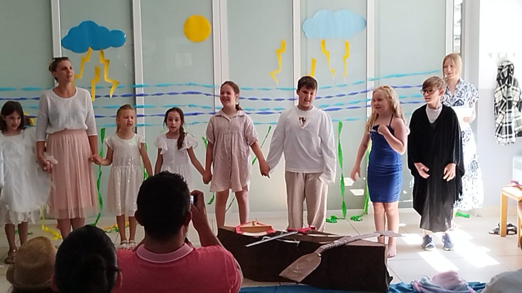 Zakończenie roku szkolnego 2024/2025