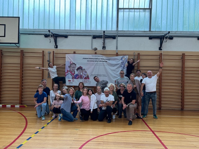 Cuda wianki tańcowanki!