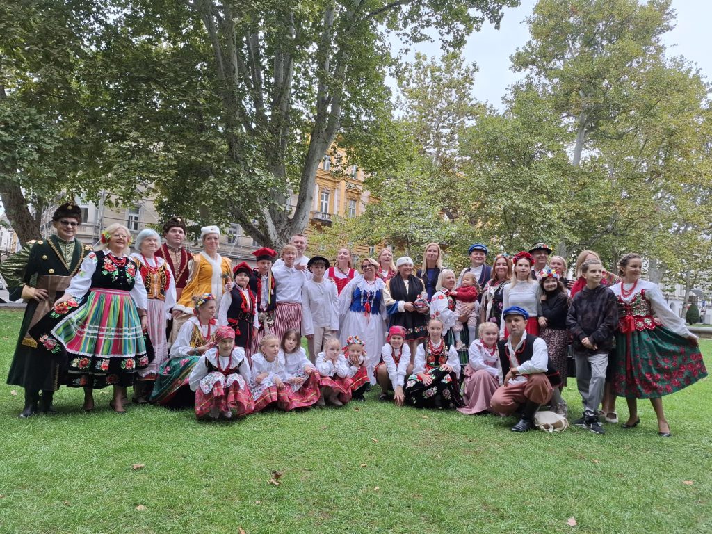 DZIEŃ MNIEJSZOŚCI NARODOWYCH MIASTA ZAGRZEBIA