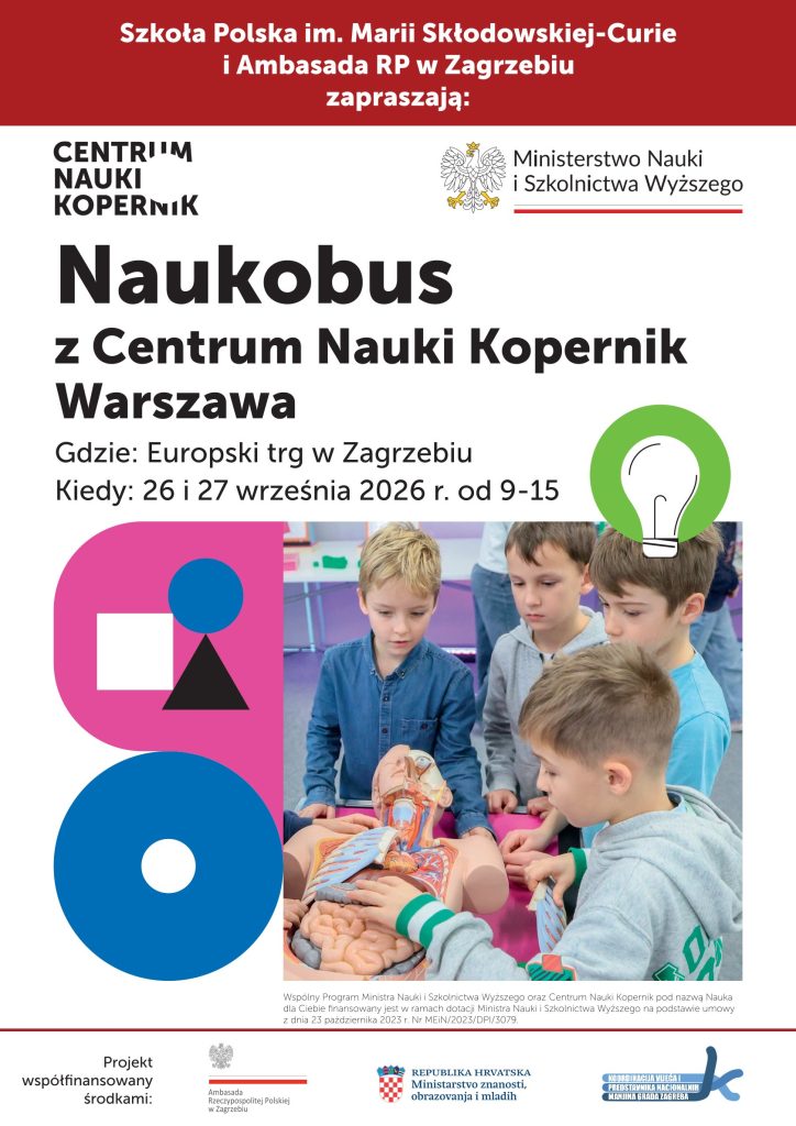 NAUKOBUS 2026